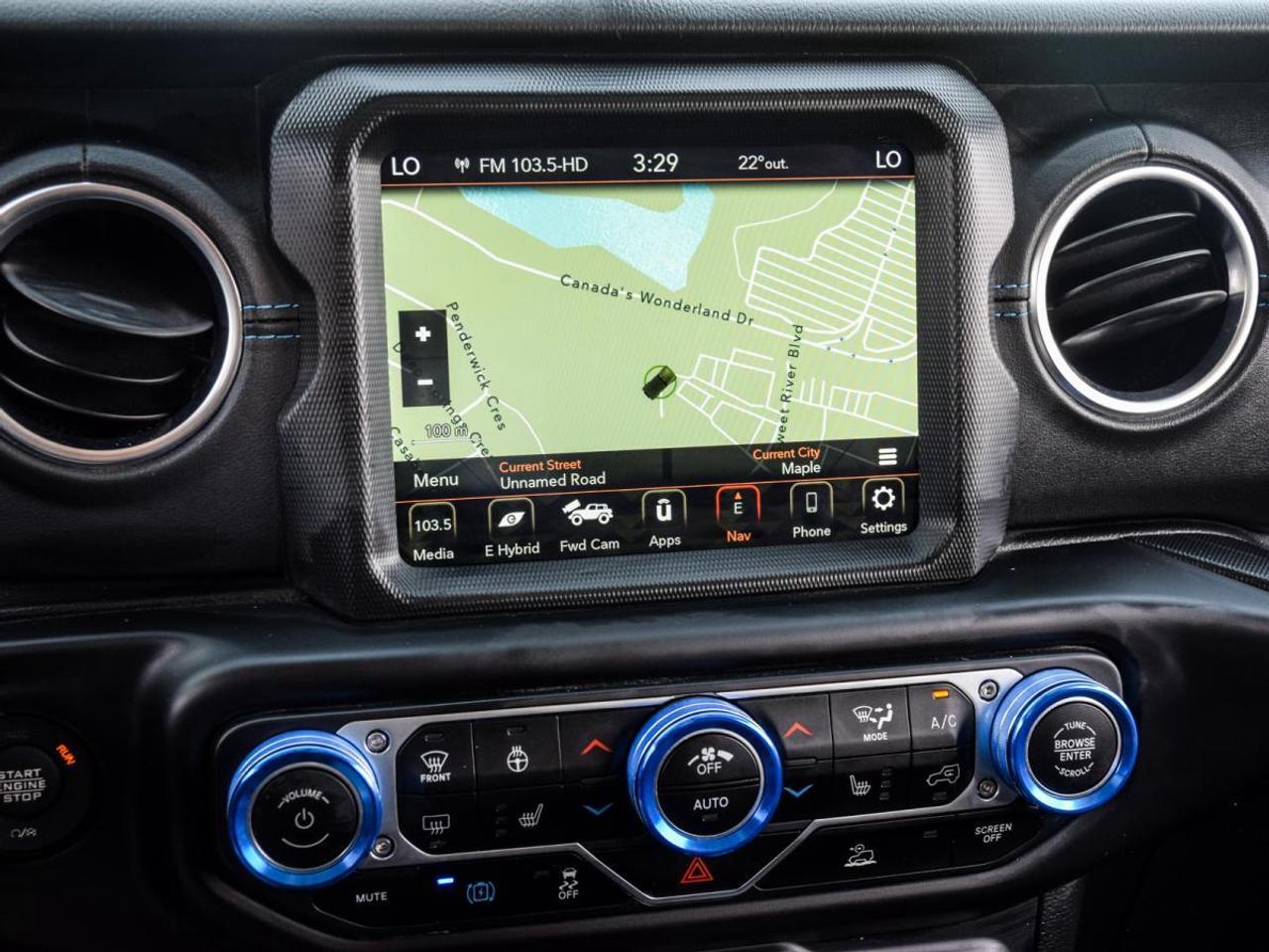 2021 Jeep Wrangler 4xe Rubicon 4x4 Photo