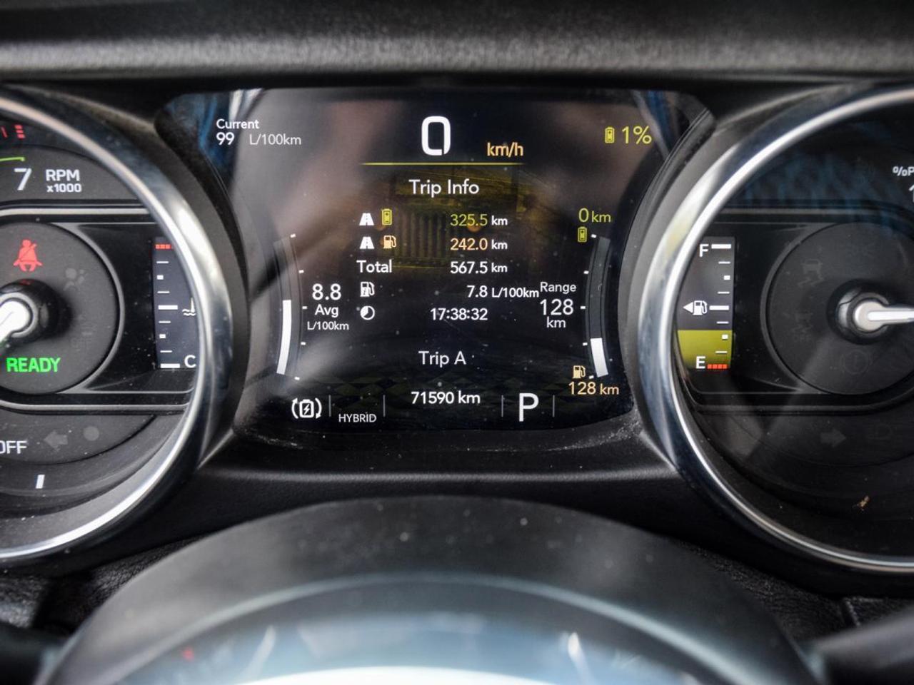 2021 Jeep Wrangler 4xe Rubicon 4x4 Photo