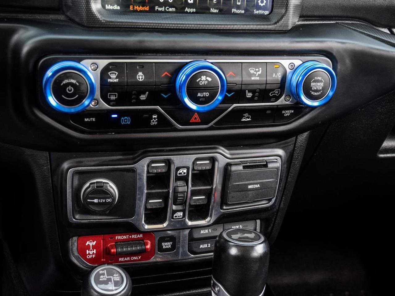 2021 Jeep Wrangler 4xe Rubicon 4x4 Photo