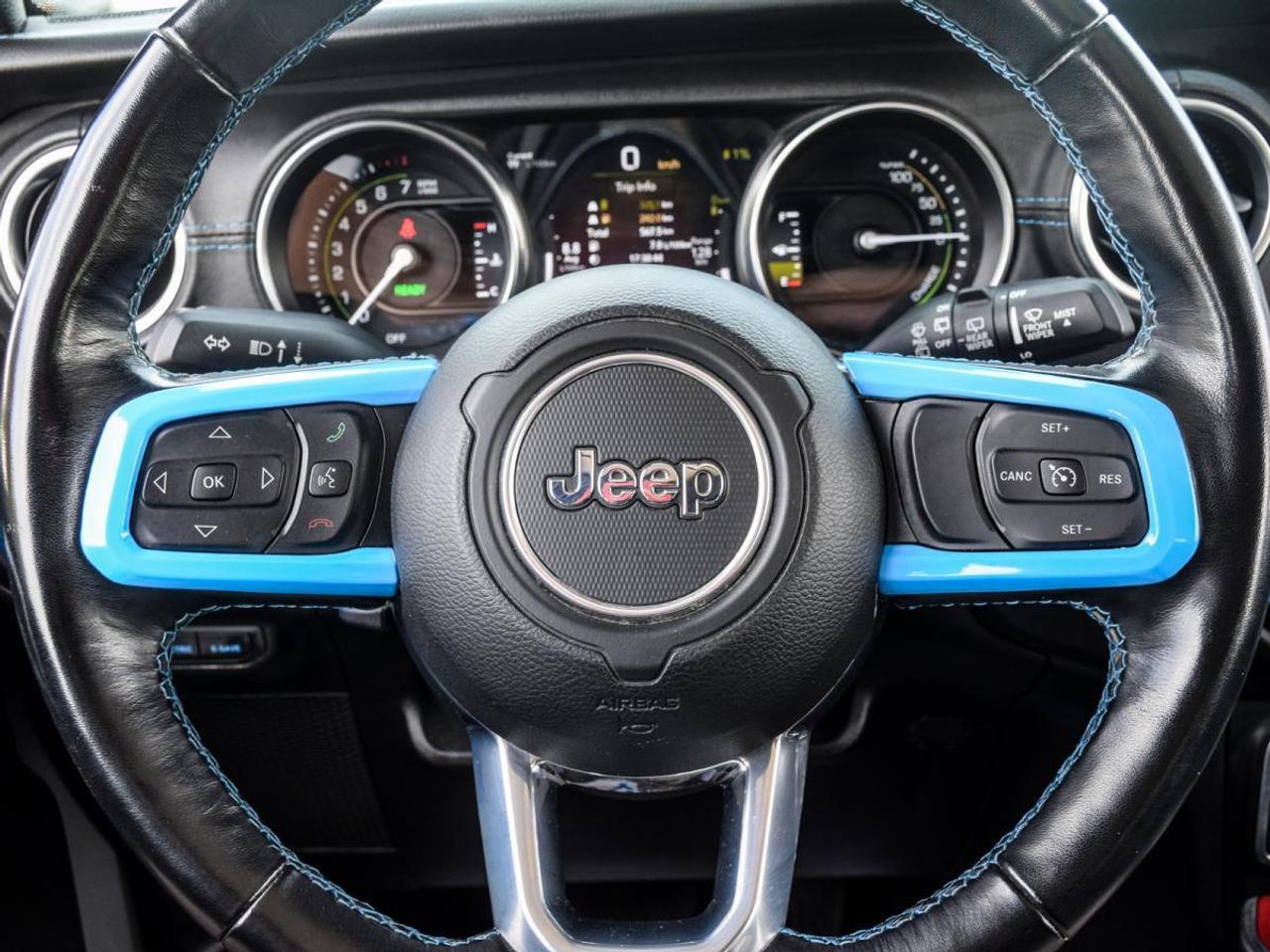 2021 Jeep Wrangler 4xe Rubicon 4x4 Photo