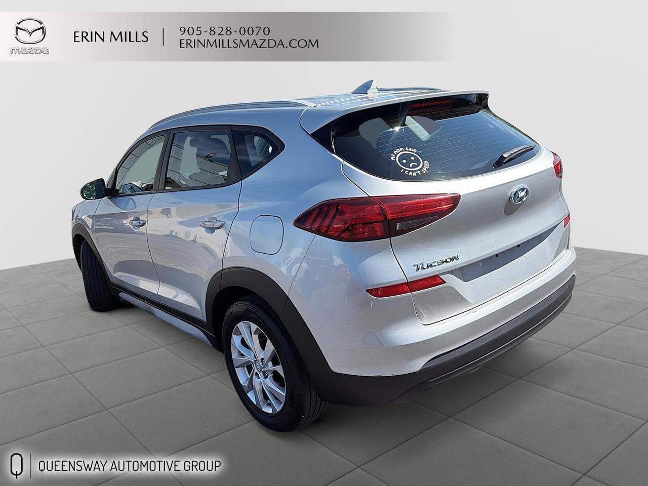 2019 Hyundai Tucson Preferred Photo