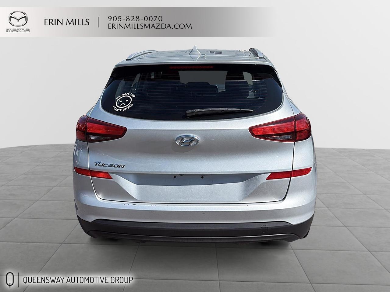 2019 Hyundai Tucson Preferred Photo2