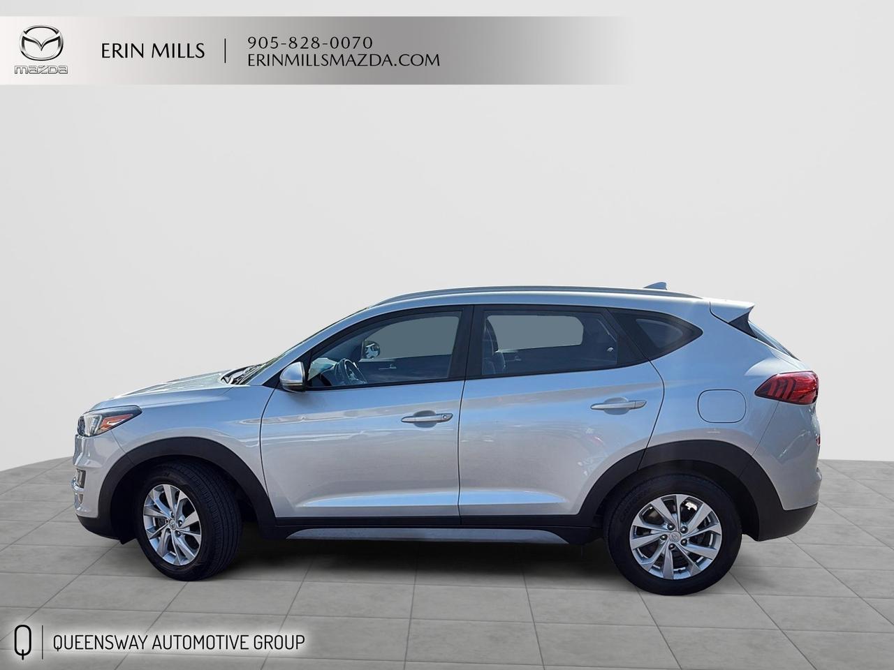 2019 Hyundai Tucson Preferred Photo
