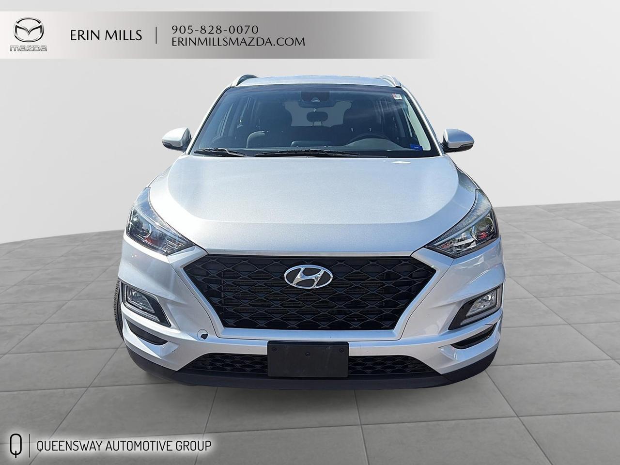 2019 Hyundai Tucson Preferred Photo