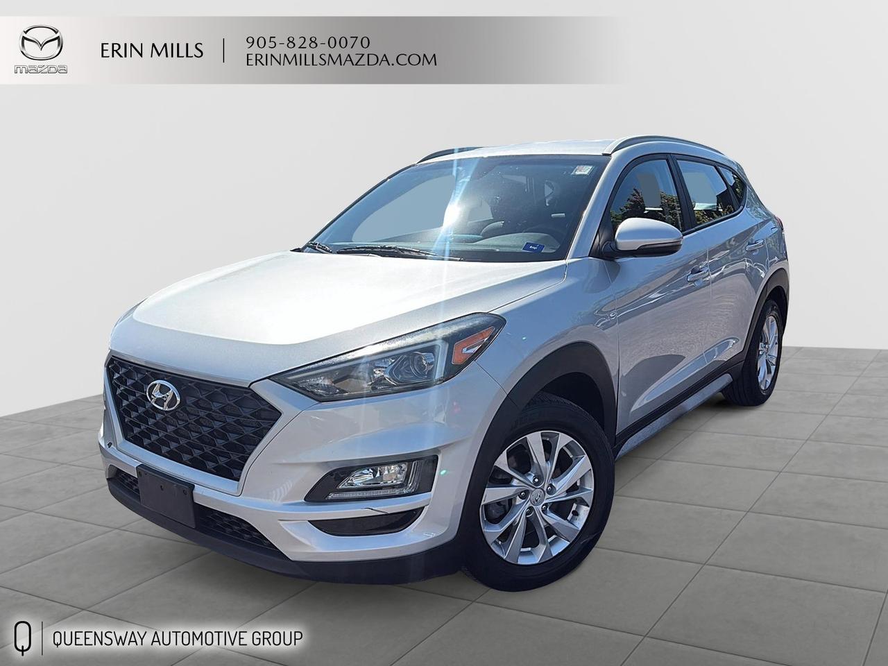 2019 Hyundai Tucson Preferred Photo