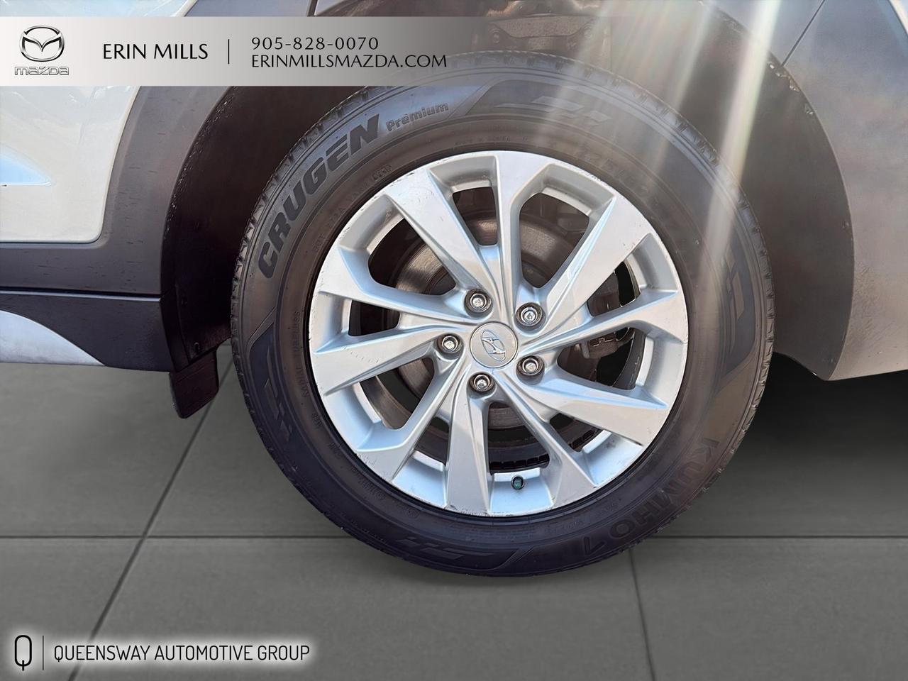 2019 Hyundai Tucson Preferred Photo