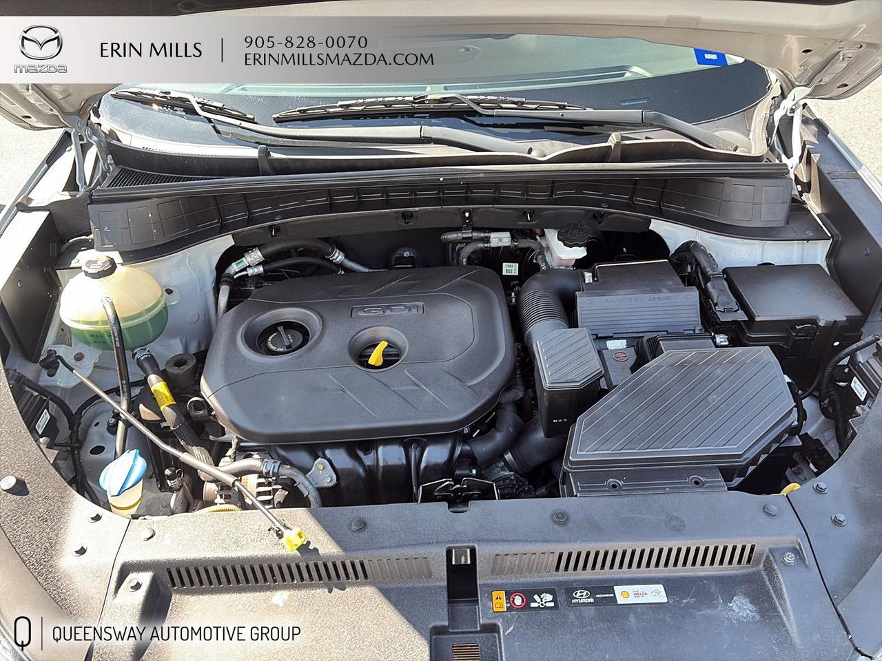 2019 Hyundai Tucson Preferred Photo