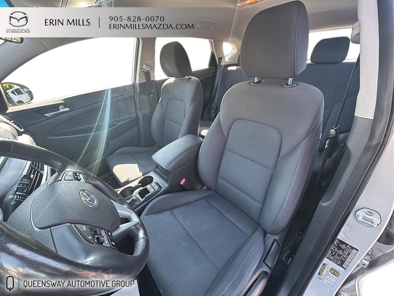 2019 Hyundai Tucson Preferred Photo