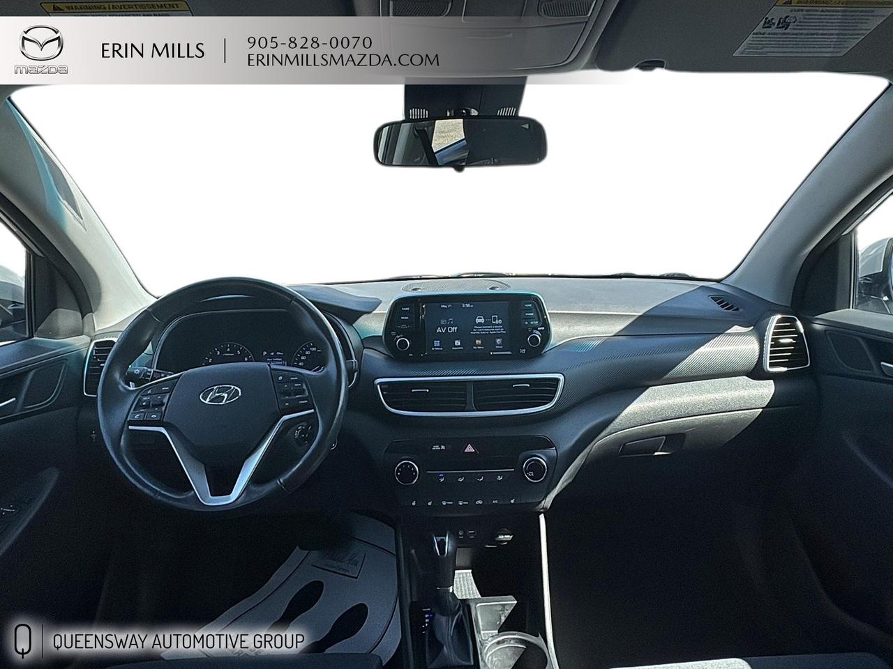 2019 Hyundai Tucson Preferred Photo