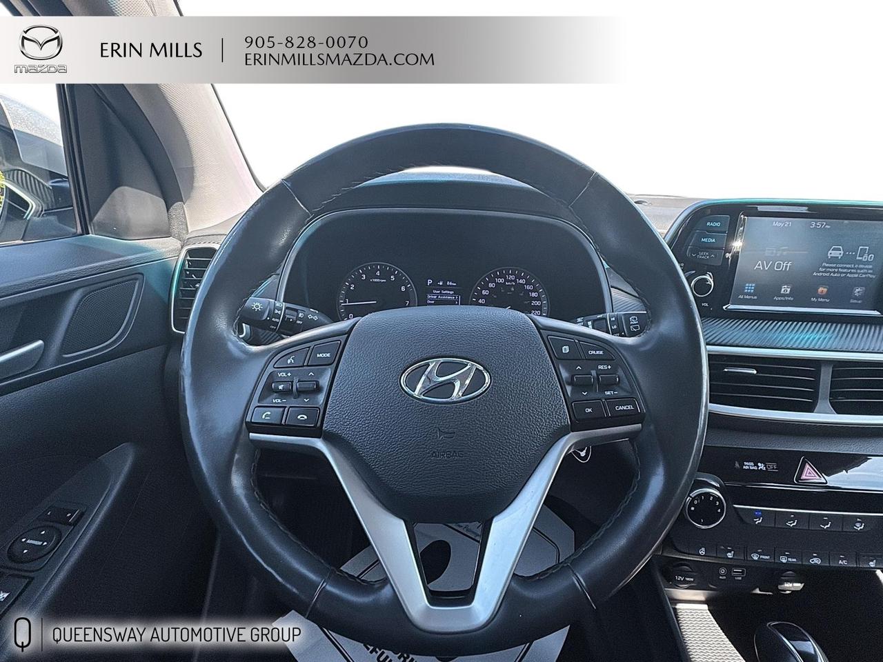 2019 Hyundai Tucson Preferred Photo