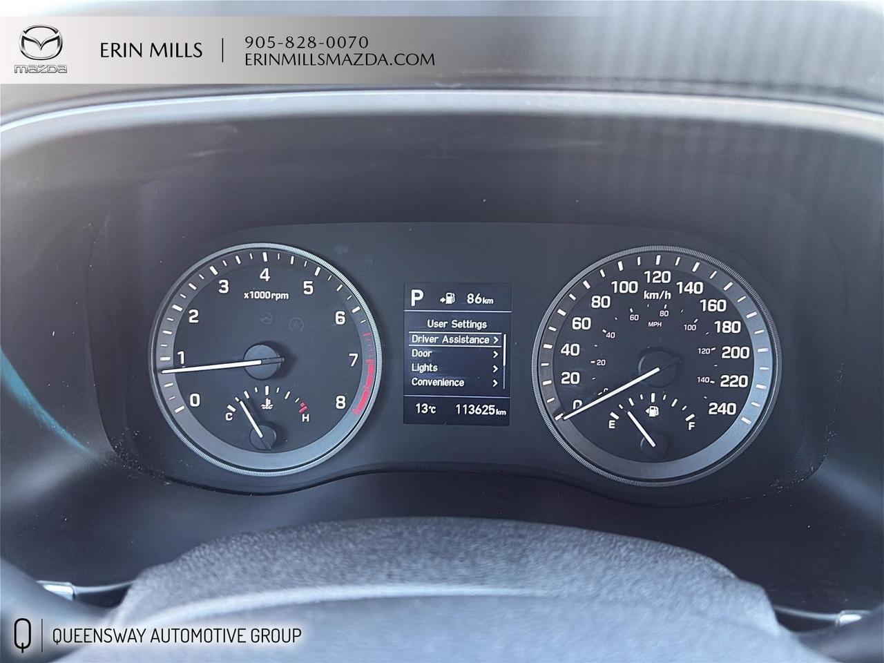 2019 Hyundai Tucson Preferred Photo