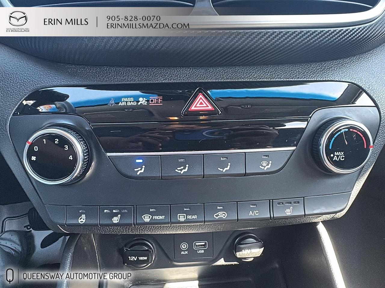 2019 Hyundai Tucson Preferred Photo