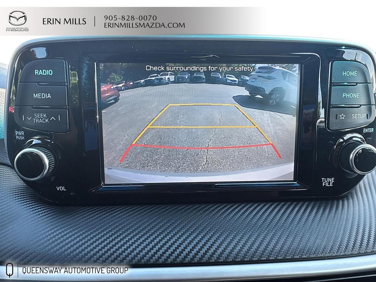 2019 Hyundai Tucson Preferred Photo