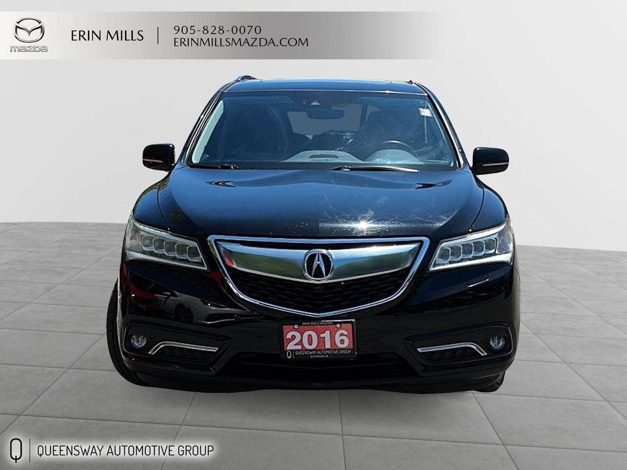 2016 Acura MDX Elite SH-AWD Photo