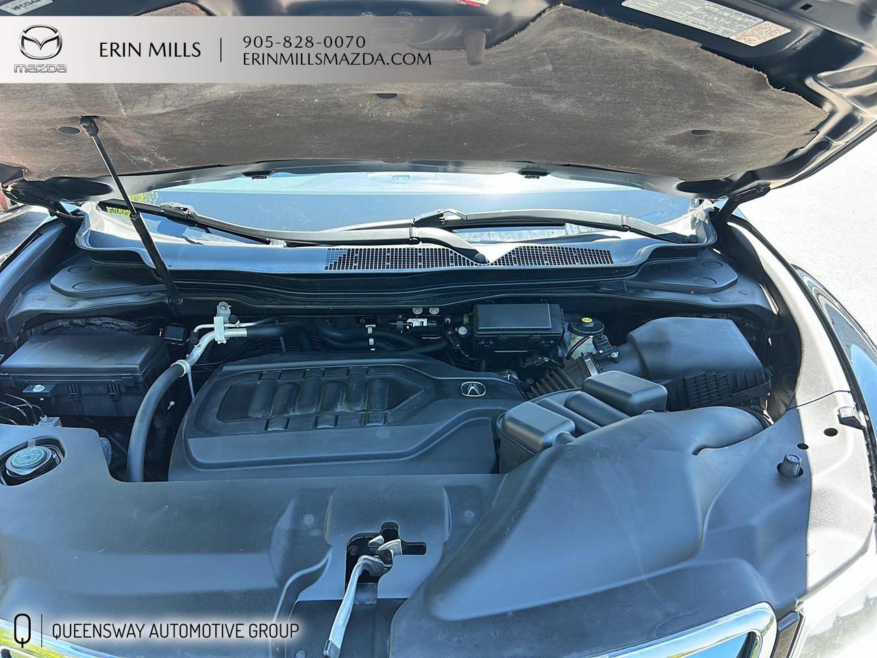 2016 Acura MDX Elite SH-AWD Photo