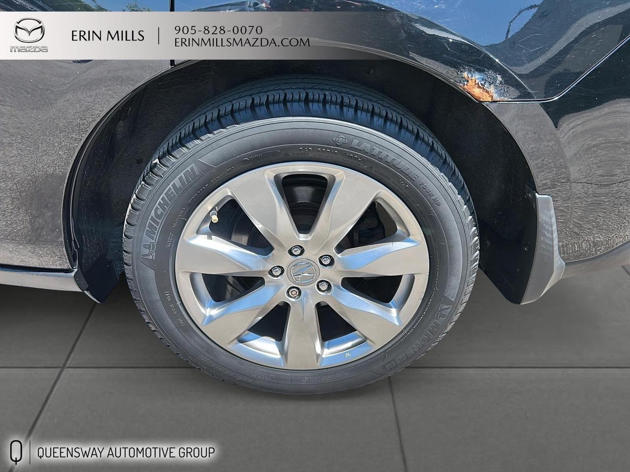 2016 Acura MDX Elite SH-AWD Photo