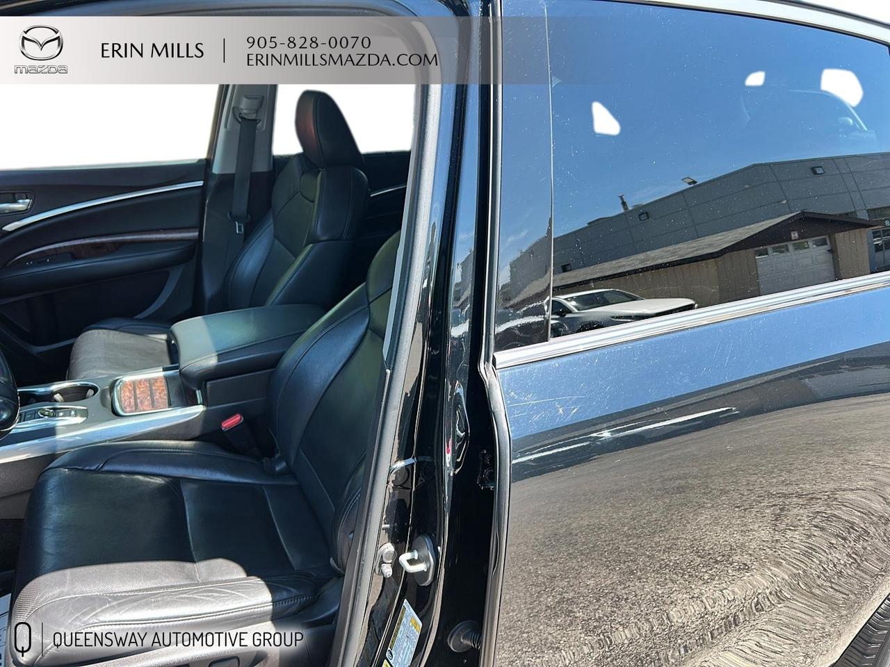 2016 Acura MDX Elite SH-AWD Photo