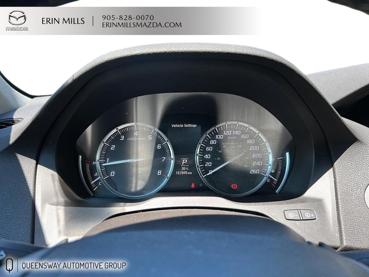 2016 Acura MDX Elite SH-AWD Photo