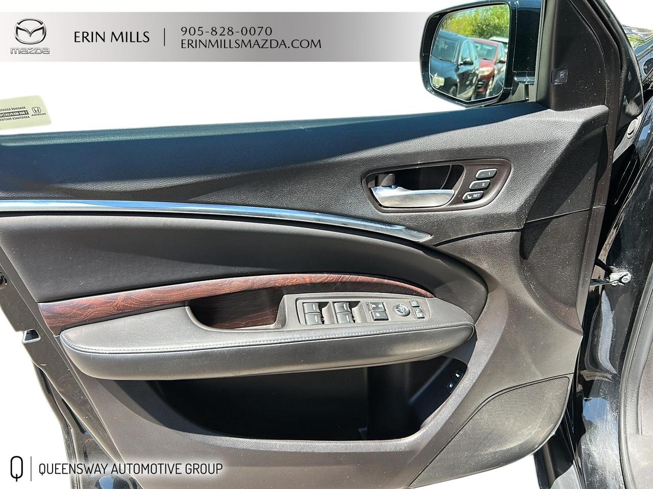 2016 Acura MDX Elite SH-AWD Photo