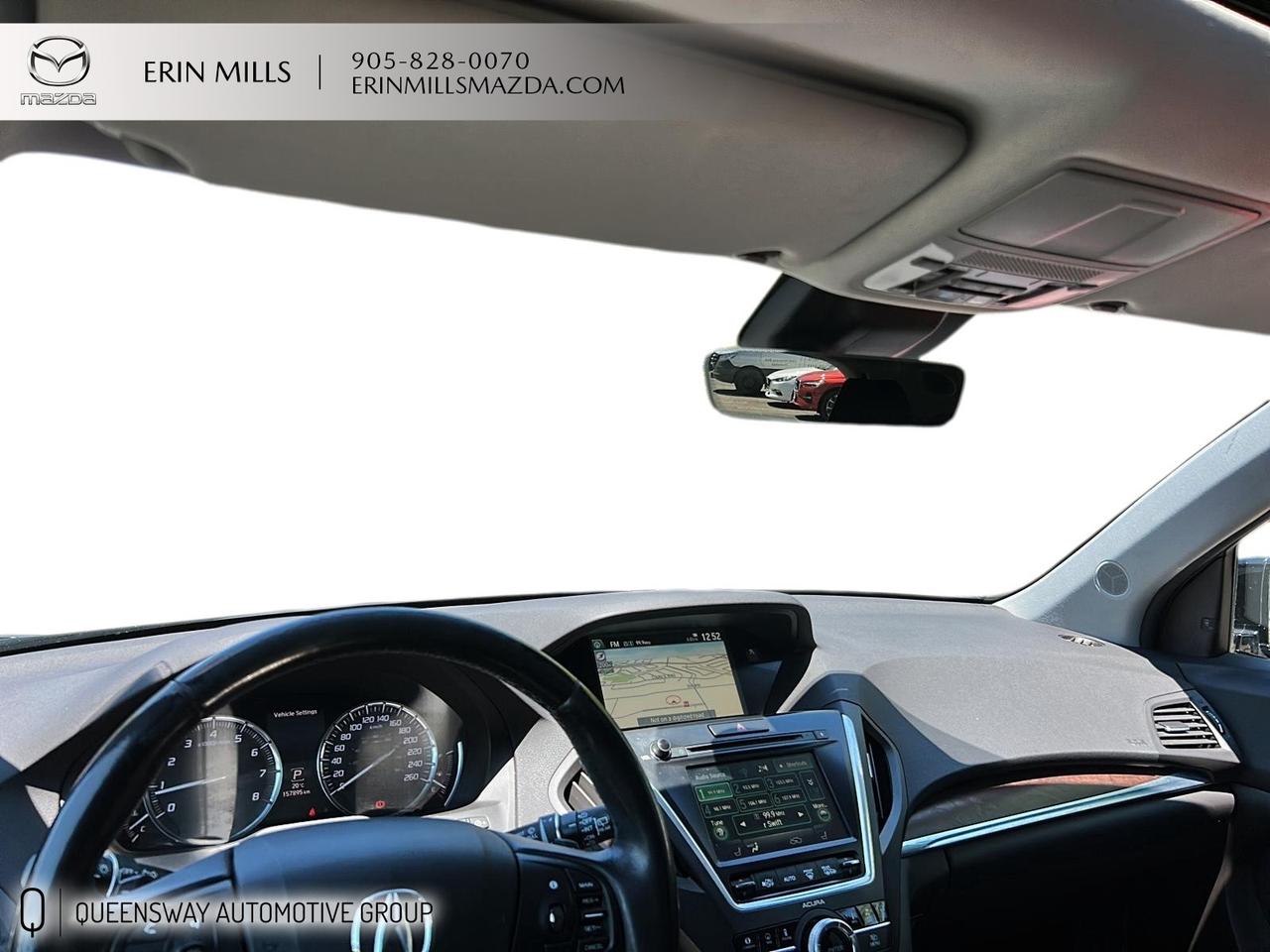 2016 Acura MDX Elite SH-AWD Photo