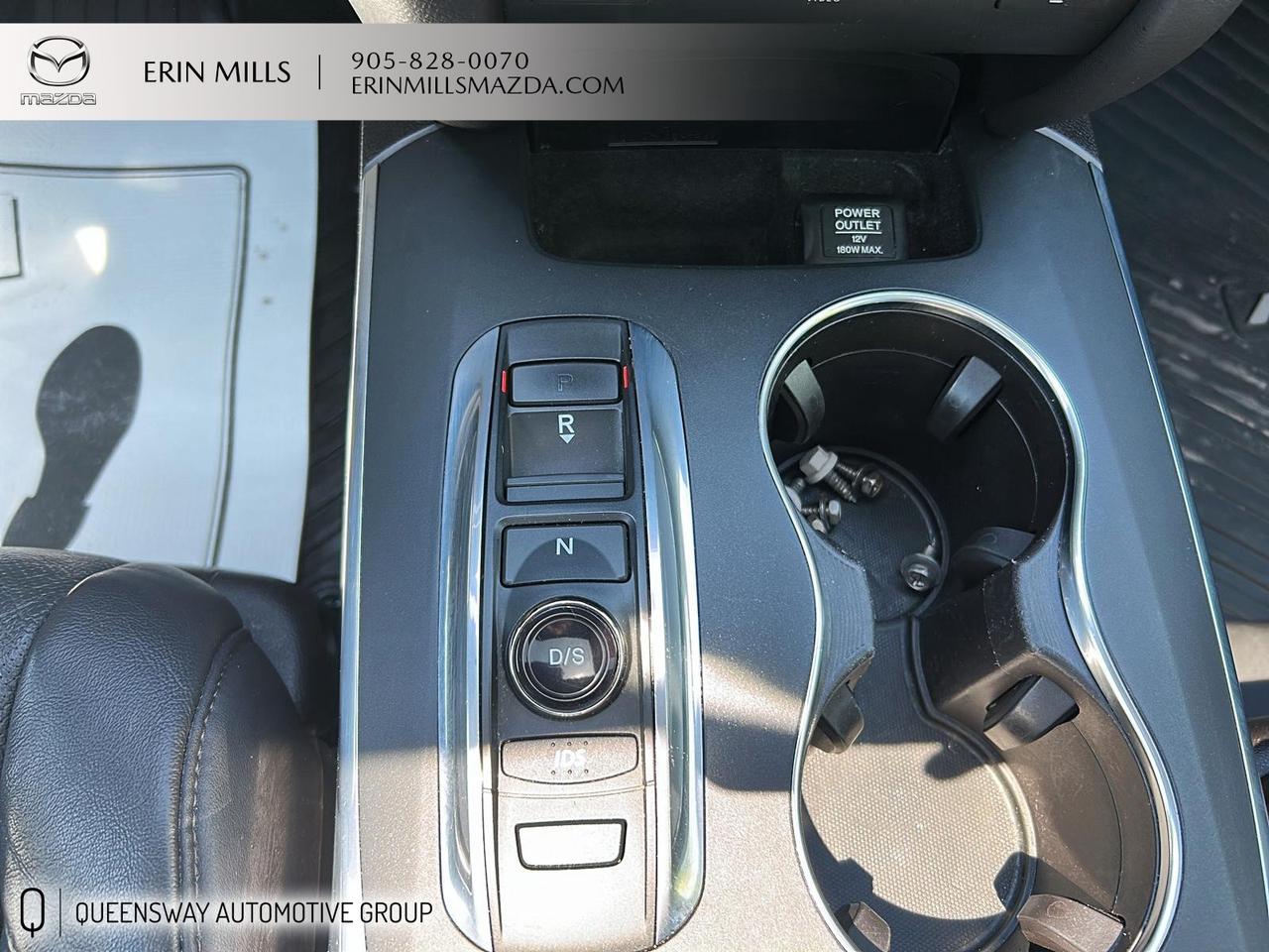 2016 Acura MDX Elite SH-AWD Photo