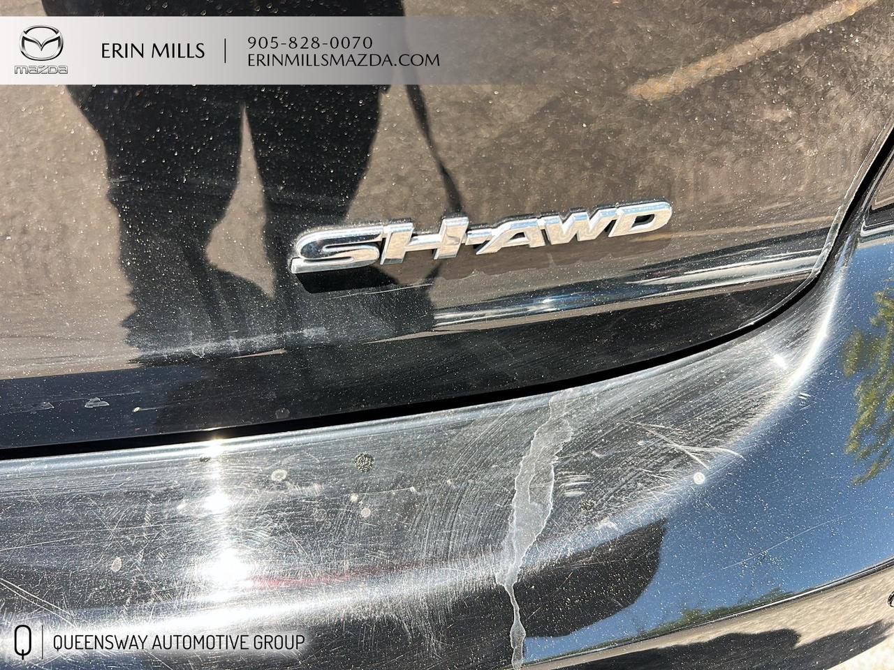 2016 Acura MDX Elite SH-AWD Photo
