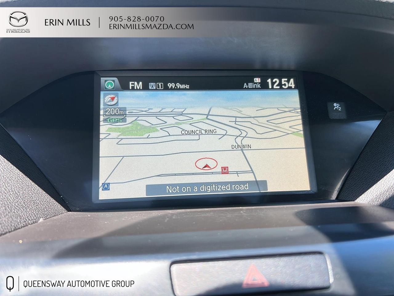 2016 Acura MDX Elite SH-AWD Photo