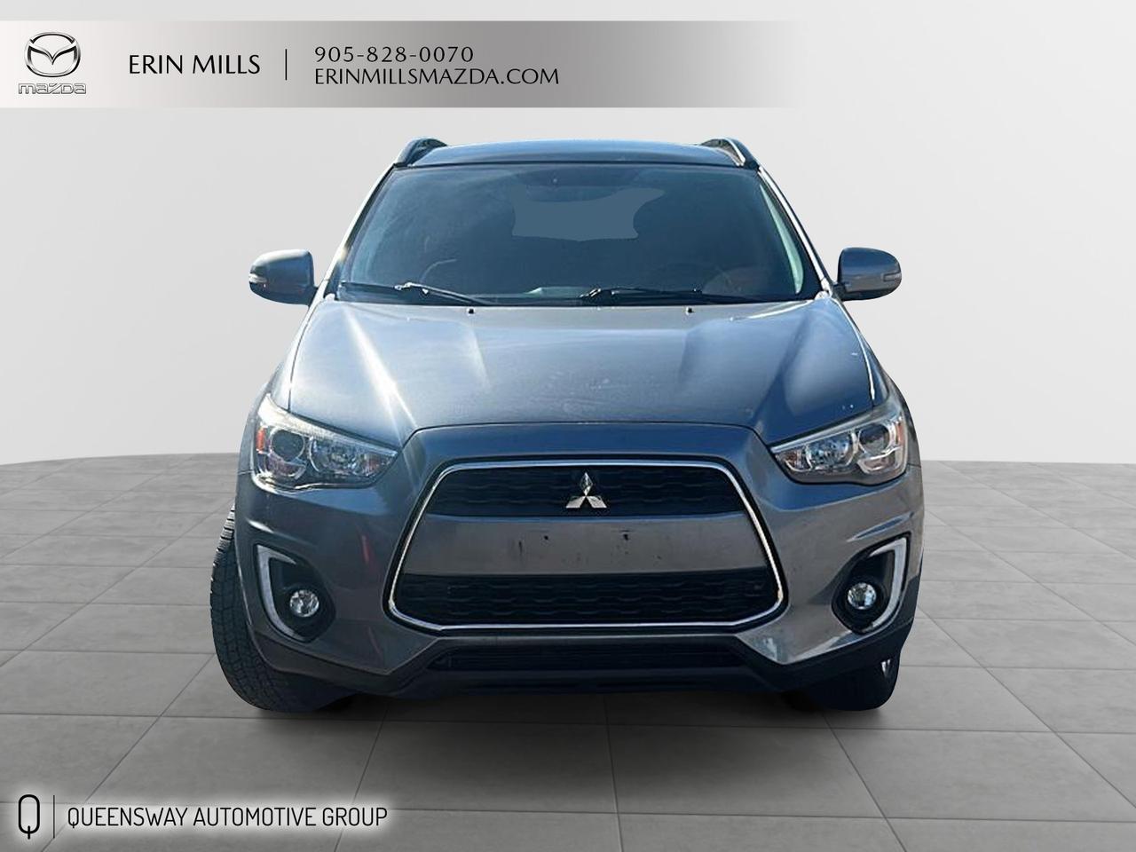 2015 Mitsubishi RVR GT Photo