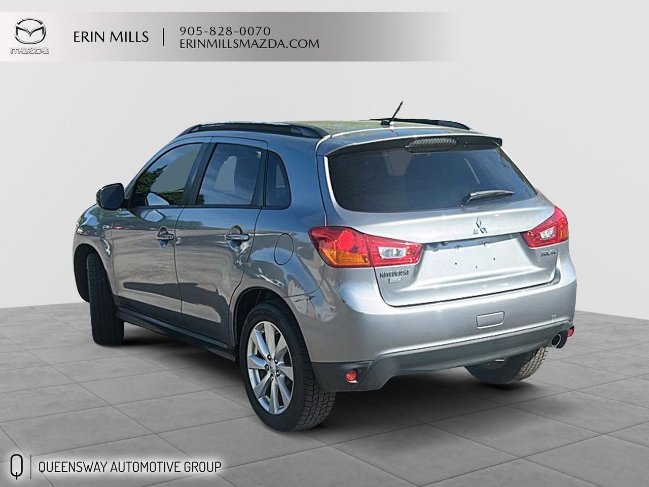 2015 Mitsubishi RVR GT Photo