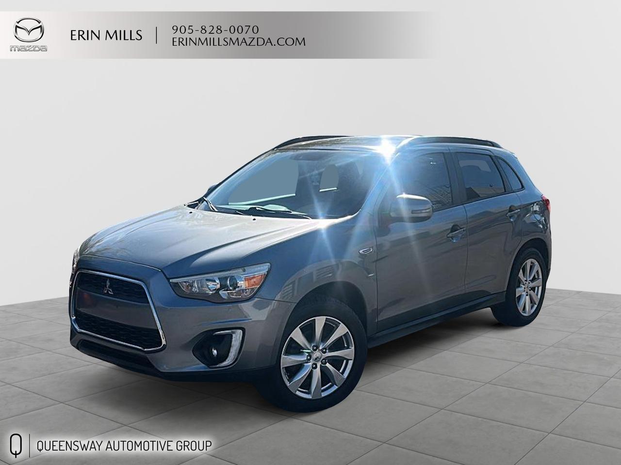 2015 Mitsubishi RVR GT Photo
