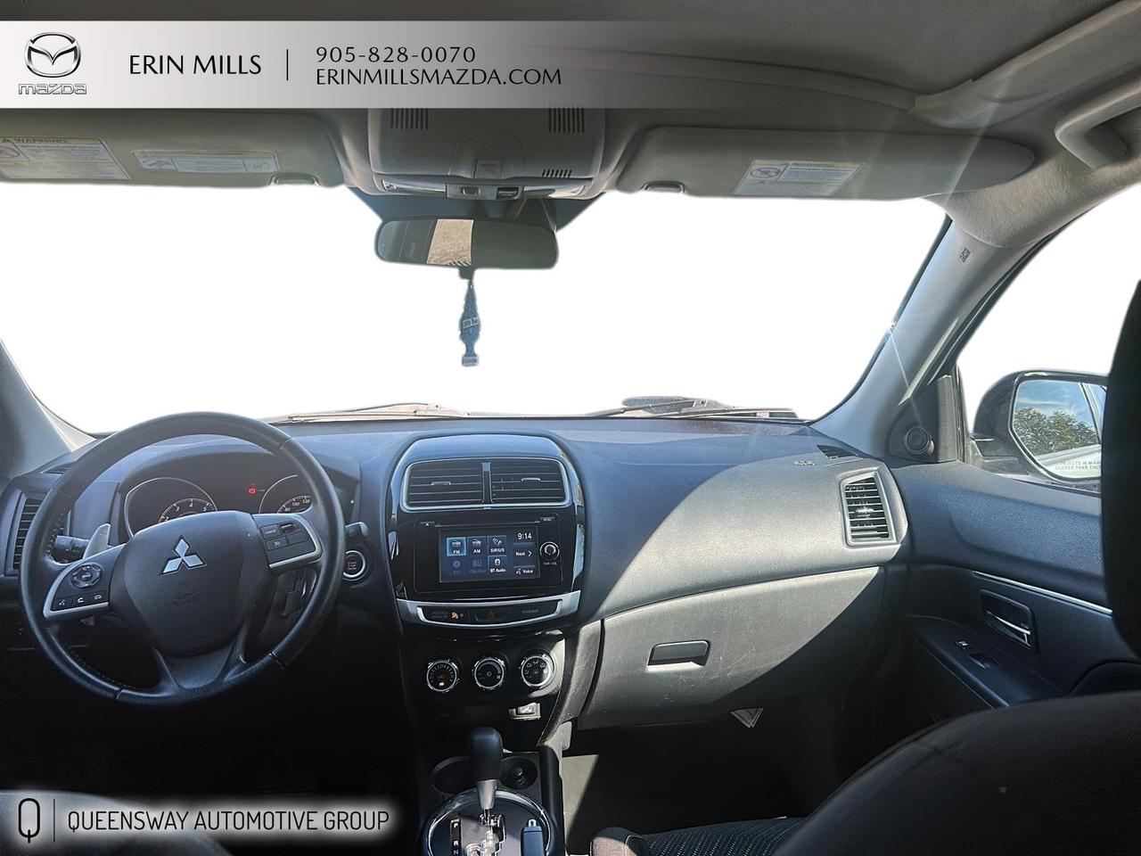 2015 Mitsubishi RVR GT Photo