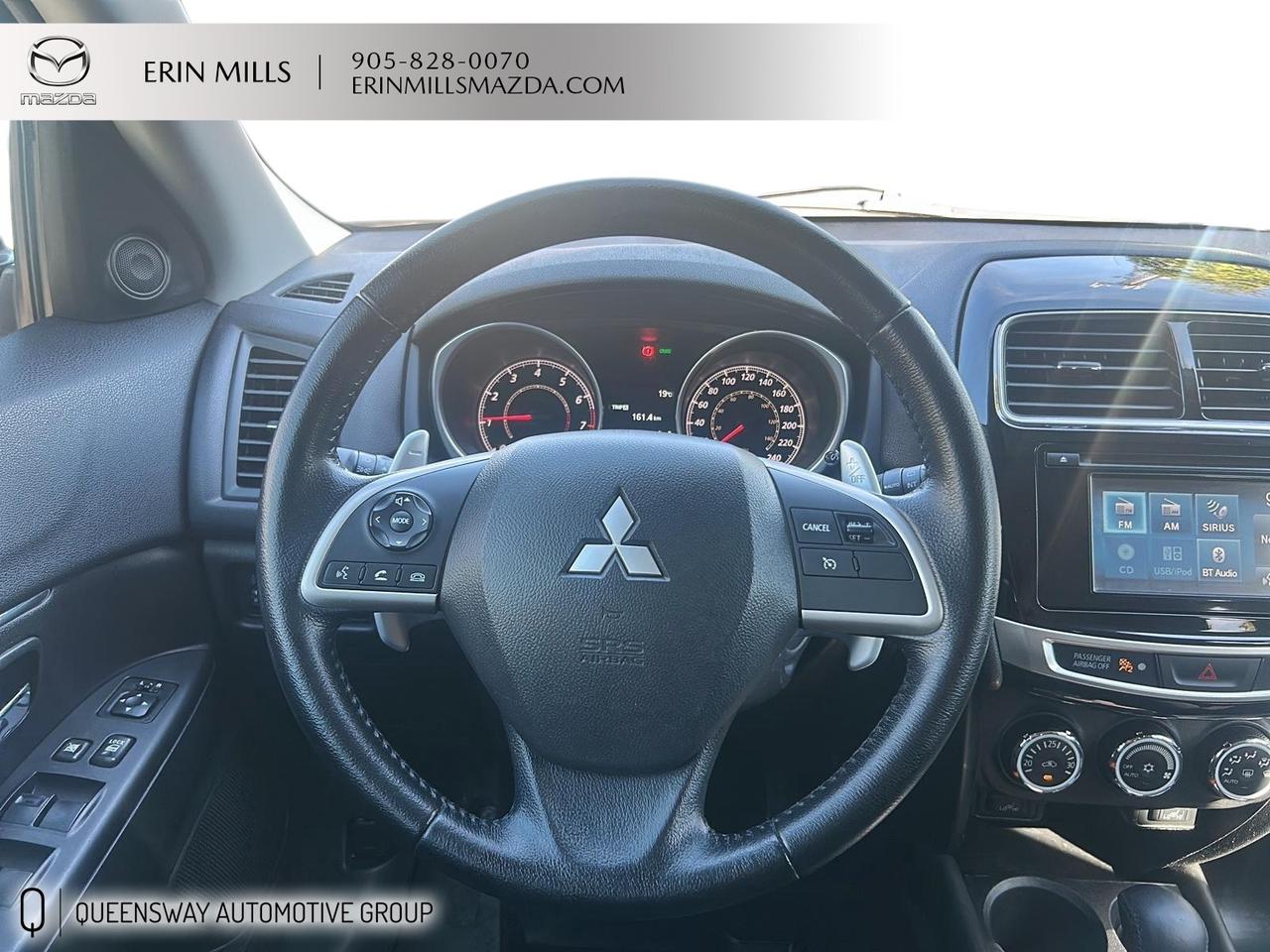 2015 Mitsubishi RVR GT Photo