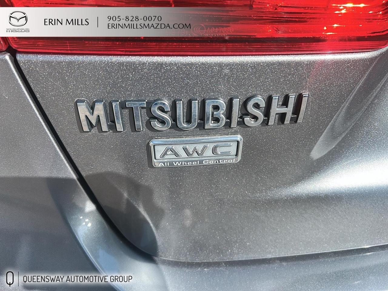 2015 Mitsubishi RVR GT Photo
