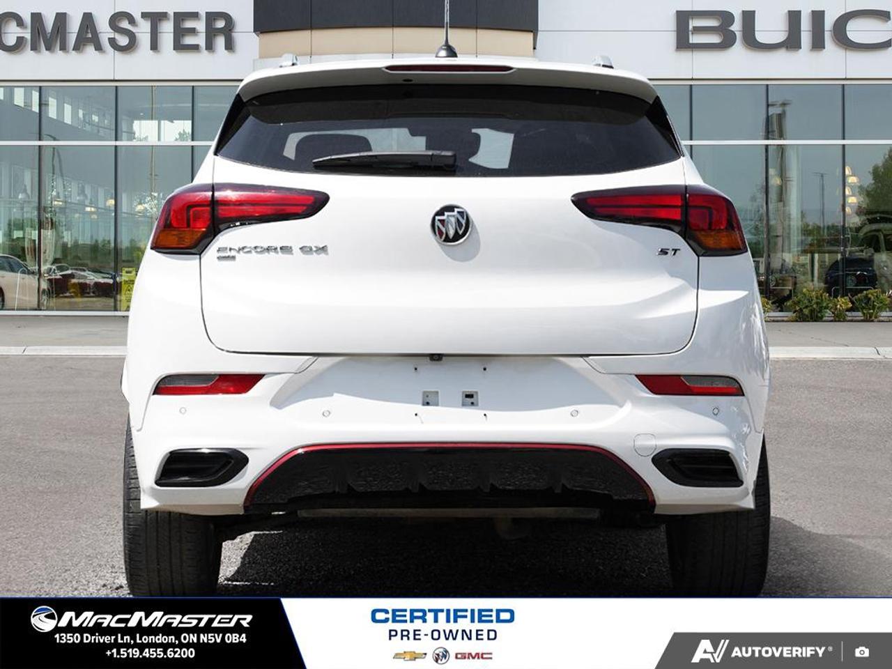 2023 Buick Encore GX Select All-Wheel Drive Photo
