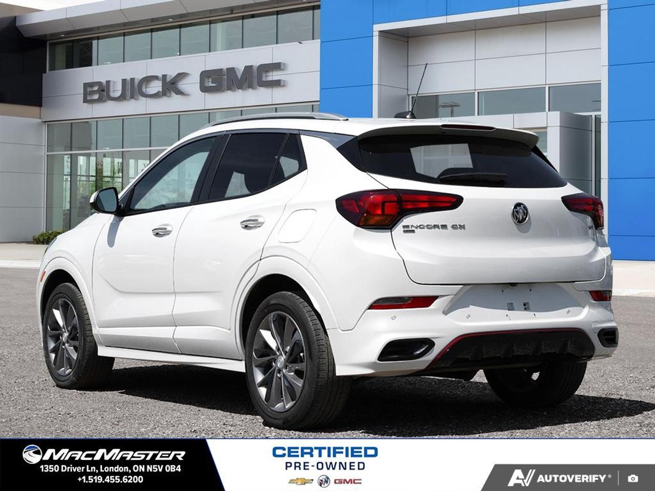 2023 Buick Encore GX Select All-Wheel Drive Photo