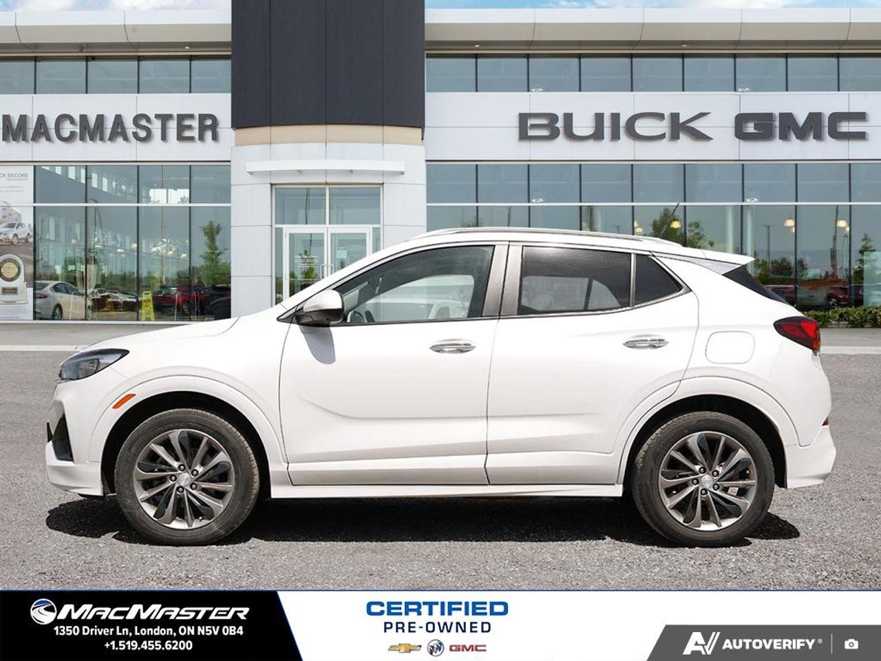 2023 Buick Encore GX Select All-Wheel Drive Photo