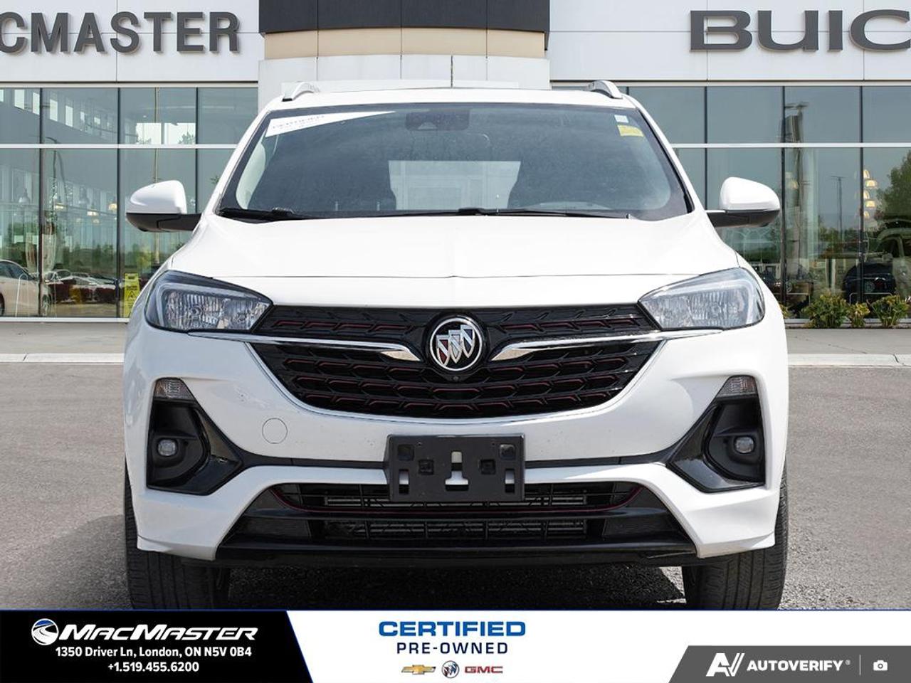 2023 Buick Encore GX Select All-Wheel Drive Photo
