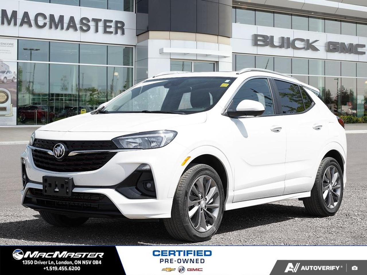 2023 Buick Encore GX Select All-Wheel Drive Photo