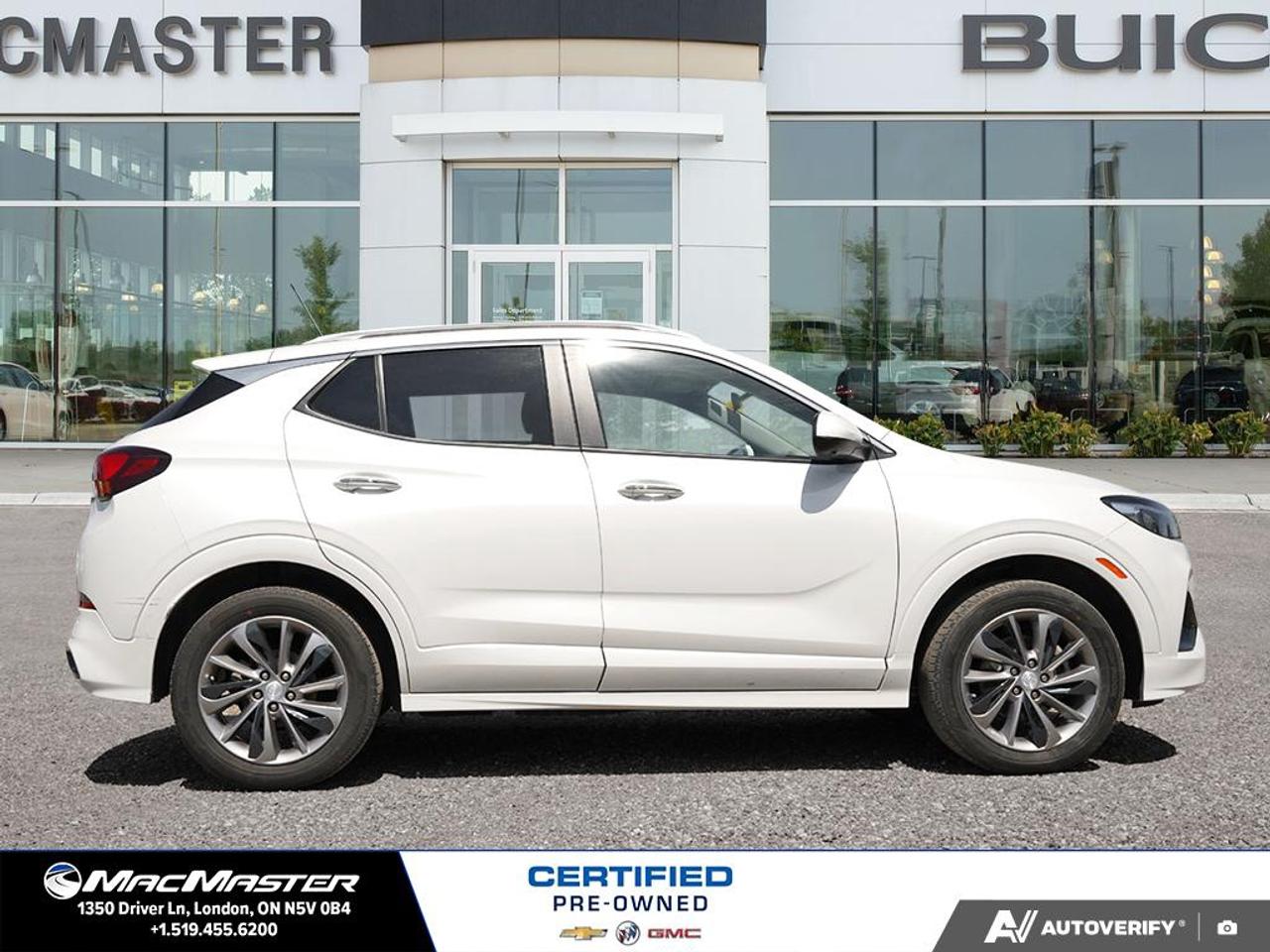 2023 Buick Encore GX Select All-Wheel Drive Photo