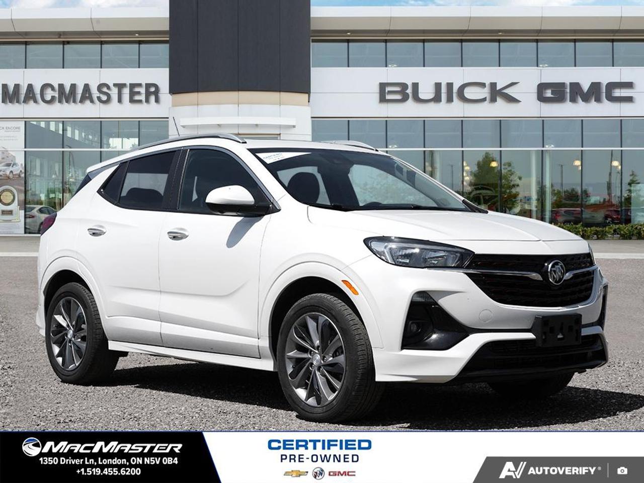 2023 Buick Encore GX Select All-Wheel Drive Photo