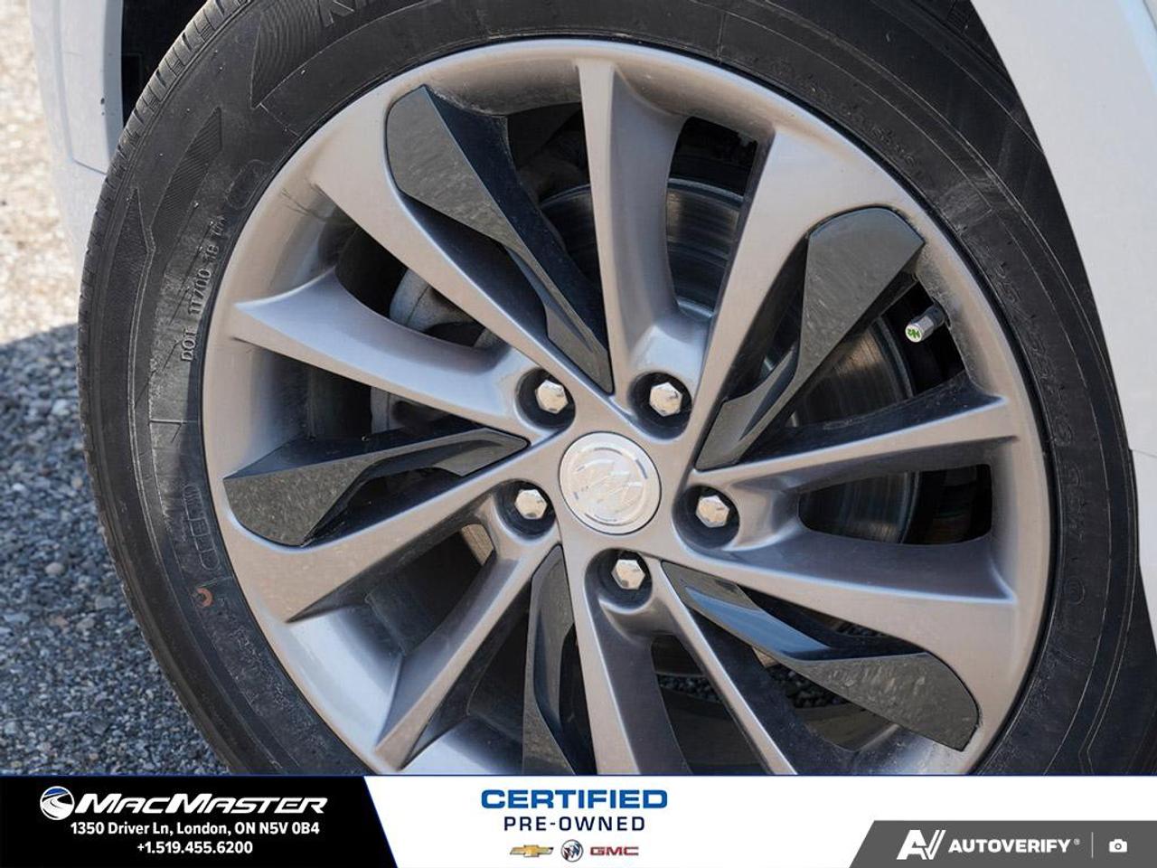2023 Buick Encore GX Select All-Wheel Drive Photo