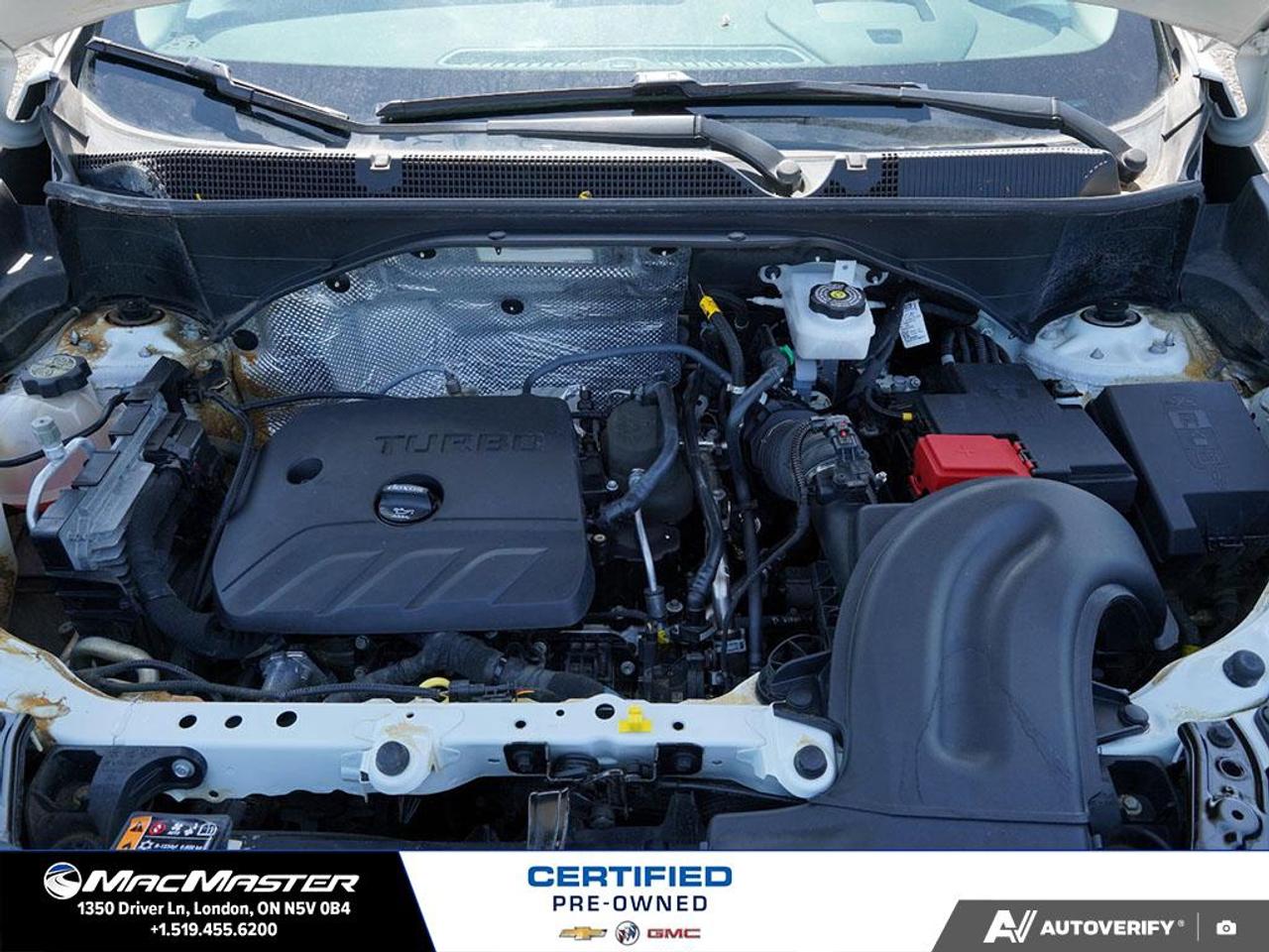 2023 Buick Encore GX Select All-Wheel Drive Photo
