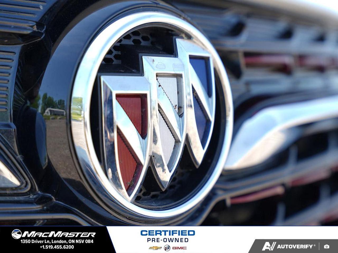 2023 Buick Encore GX Select All-Wheel Drive Photo