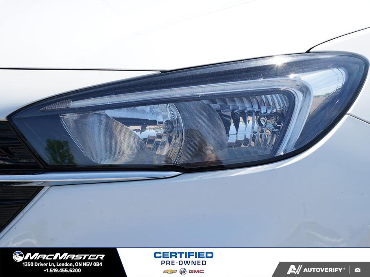 2023 Buick Encore GX Select All-Wheel Drive Photo