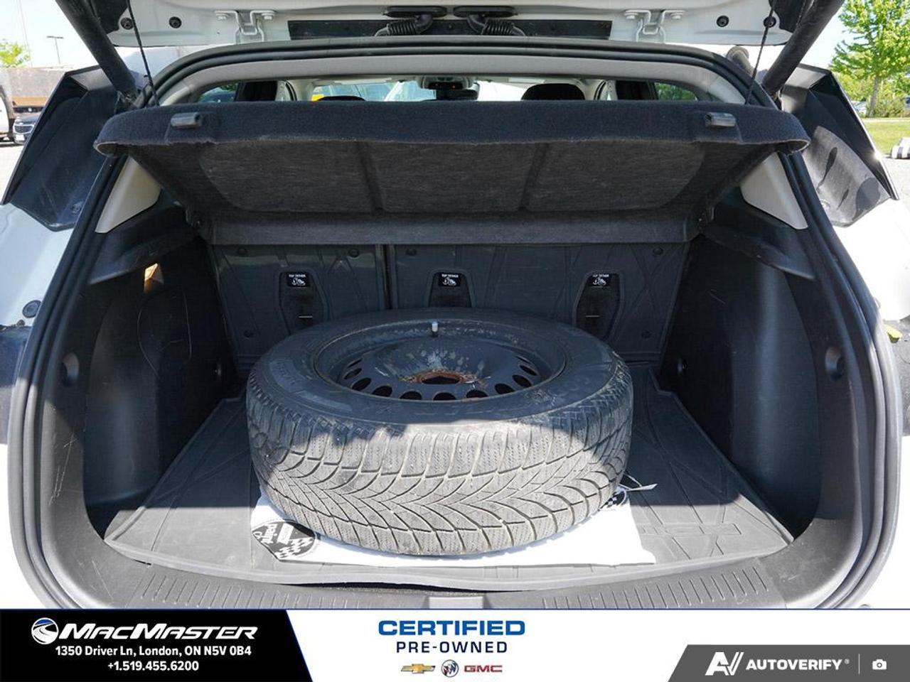 2023 Buick Encore GX Select All-Wheel Drive Photo