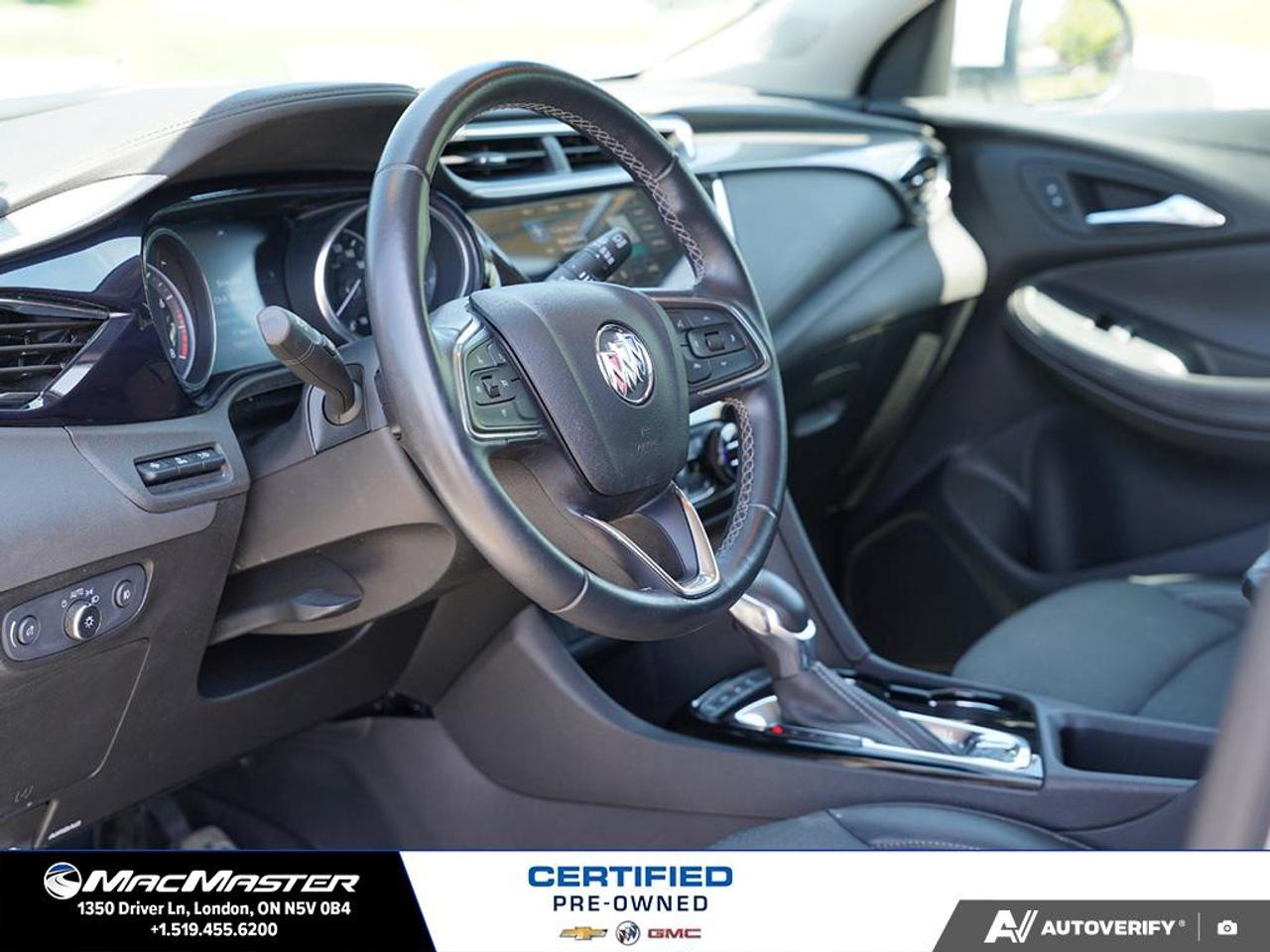 2023 Buick Encore GX Select All-Wheel Drive Photo