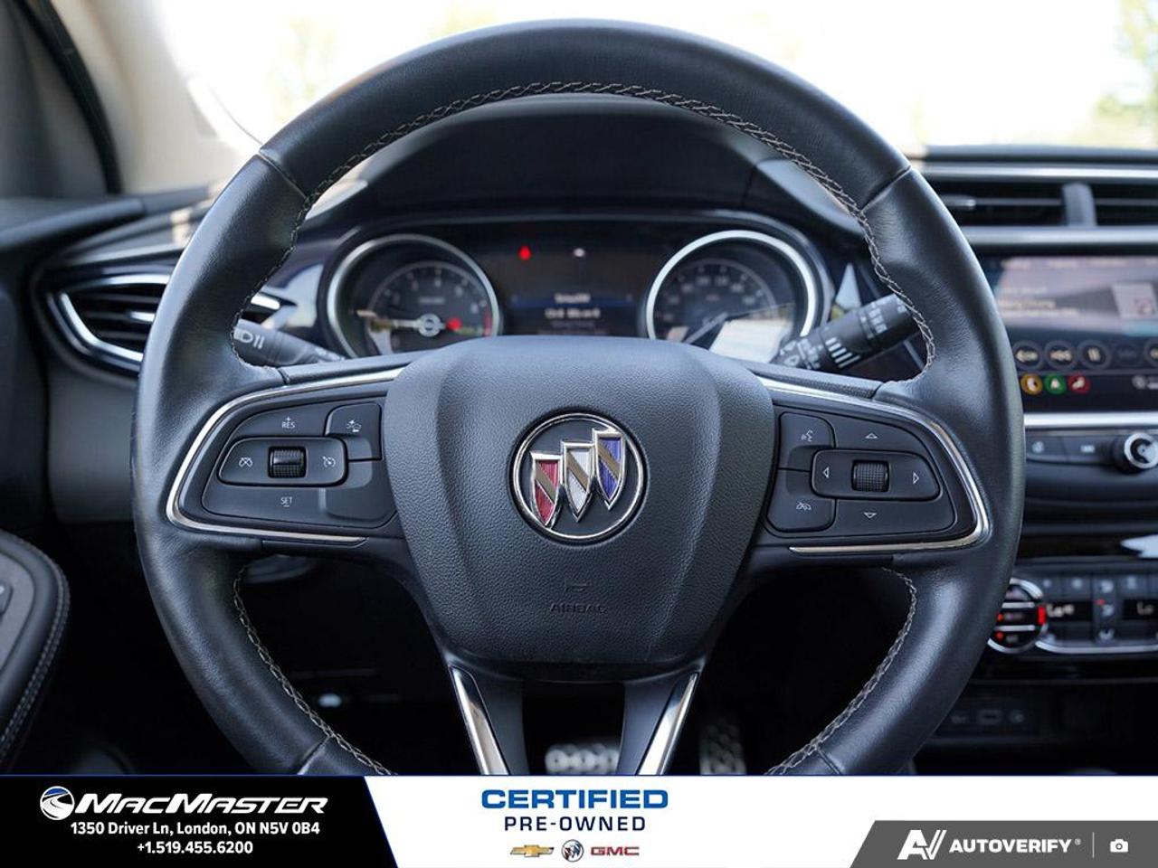 2023 Buick Encore GX Select All-Wheel Drive Photo