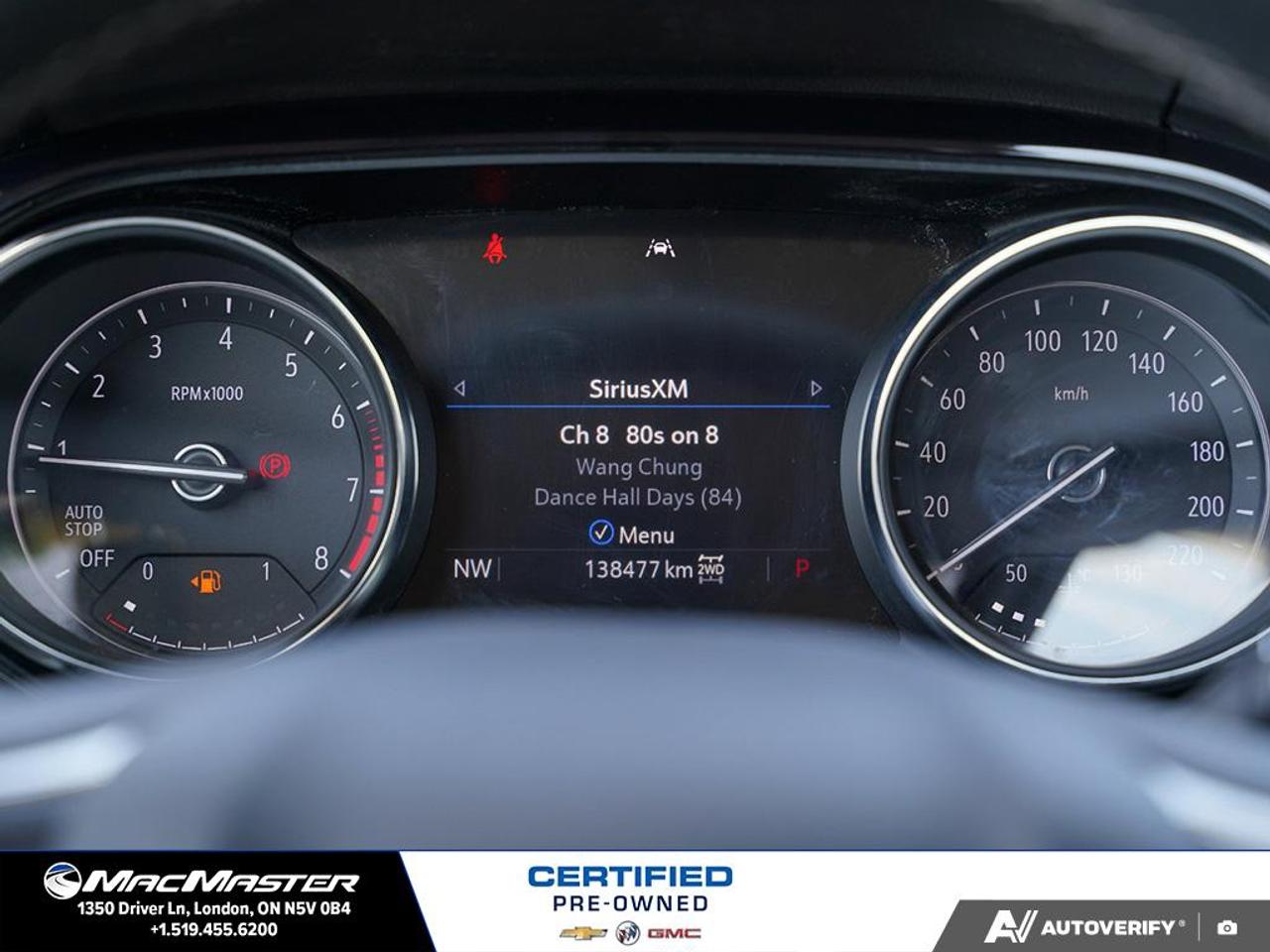 2023 Buick Encore GX Select All-Wheel Drive Photo
