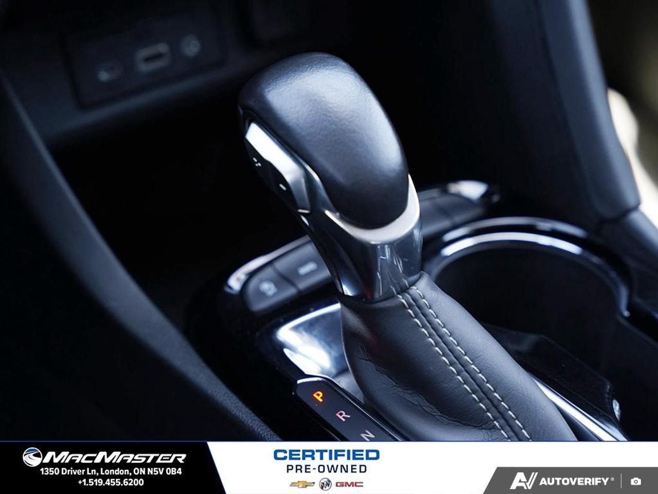 2023 Buick Encore GX Select All-Wheel Drive Photo