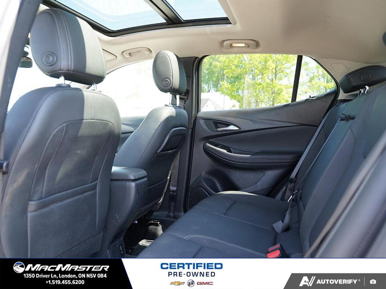 2023 Buick Encore GX Select All-Wheel Drive Photo